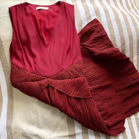 SOLD Jeffrey Monteiro dress - Picture 1 of 8